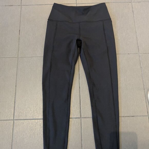 Spyder sports legging black S women - Picture 1 of 4